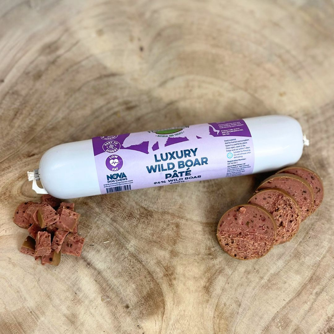 Nova Luxury Paté